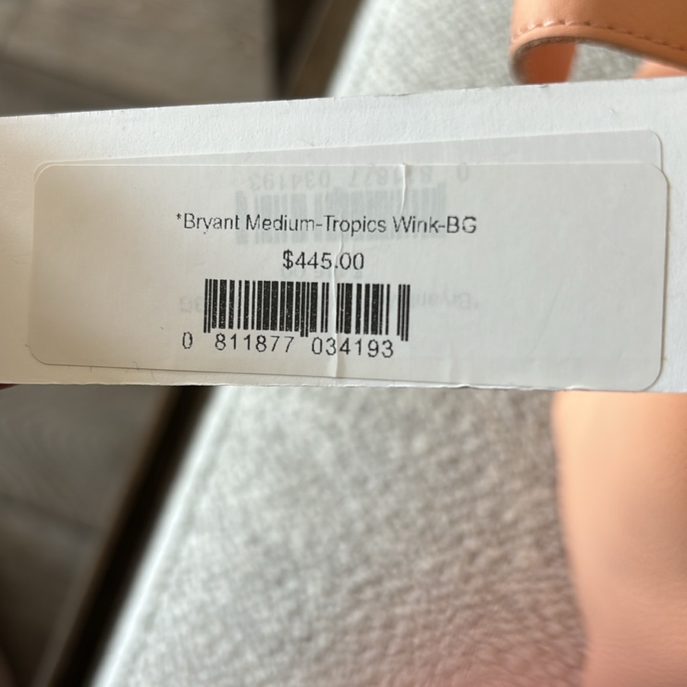 NWT Hammitt Original-Style Medium Bryant in Tropics Wink - Picture 8 of 8